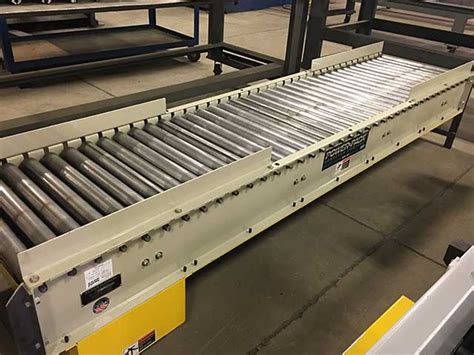 Image result for Live Roller Conveyor