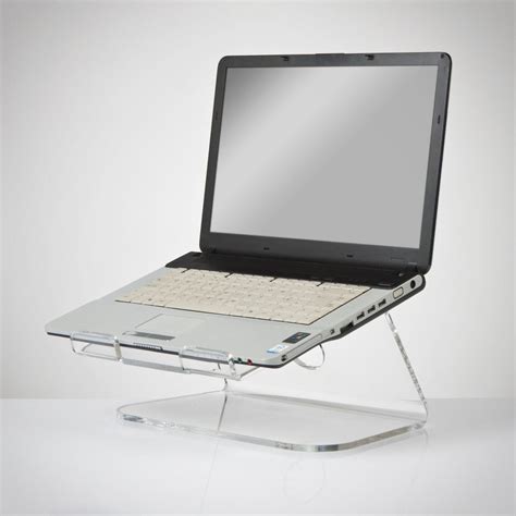 Bildergebnis für Acrylic Computer Stand Design