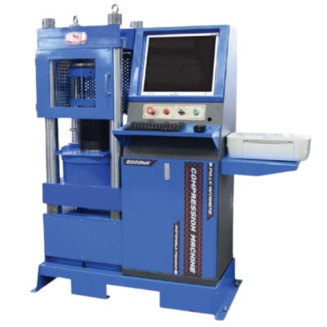 Image result for Concrete Compression Testing Machine