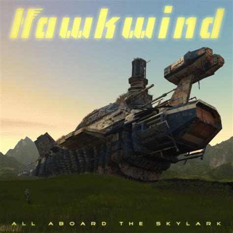 Toradh íomhá ar Hawkwind Original Line Up