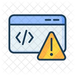 Image result for Error Message Icon