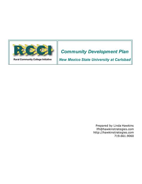 How to Do a Community Development Plan に対する画像結果