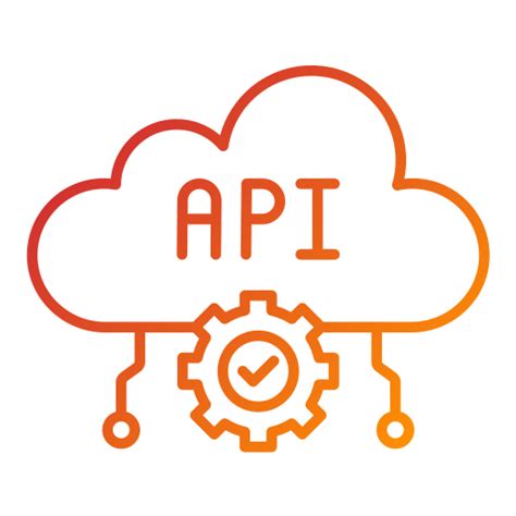 Image result for API Icon Orange