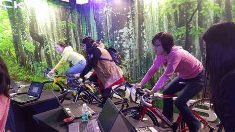 Image result for Virtual Cycling Simulator Screen