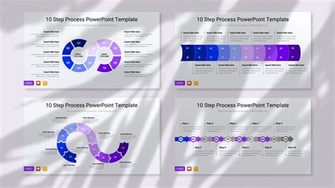 8 Step Process PowerPoint に対する画像結果