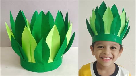 Toradh íomhá ar How to Make Head Cap