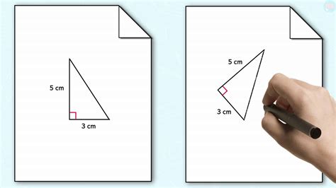 Image result for Dessin Triangle Rectangle
