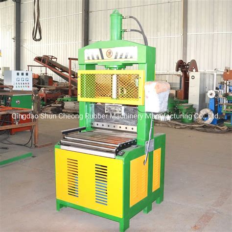 Image result for Rubber Sheet Shaping Machine