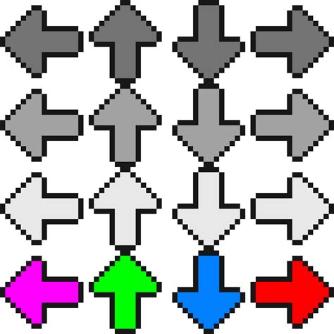 Image result for FNF Tutorial Arrows