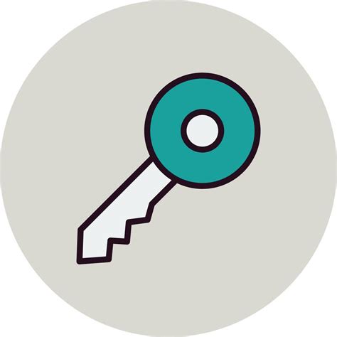 Image result for API Secret Key Vector Image:Black