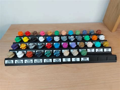 Toradh íomhá ar Bambu Samples