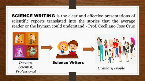 Example of Science Feature Writing に対する画像結果