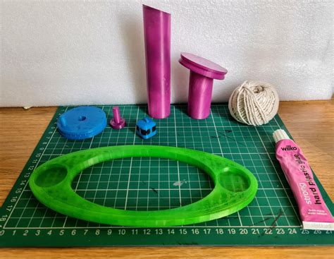 Image result for Cable Car On String Project