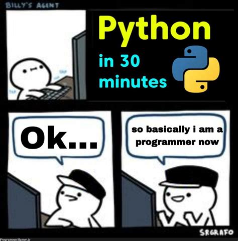 Image result for Python with a Full Stomach Meme