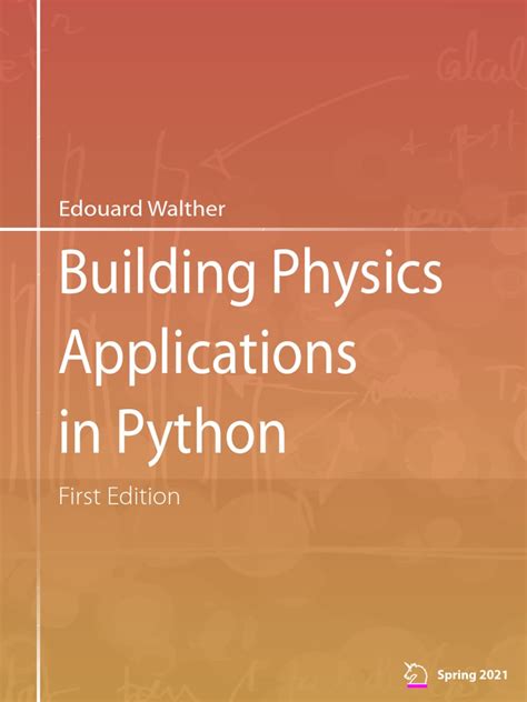 Image result for Python Physics