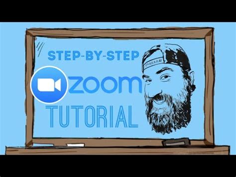 Image result for Zoom Tutorial Step by Step