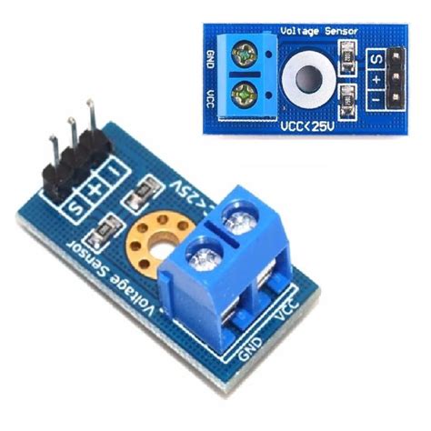 Image result for Voltage Sensor Module Vd 300V Sensor