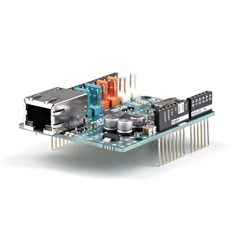 Image result for Arduino Ethernet Board