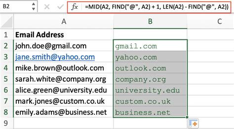 Résultat d’images pour Excel Functions with Text