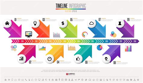 Afbeeldingsresultaten voor Infographic Timeline Design