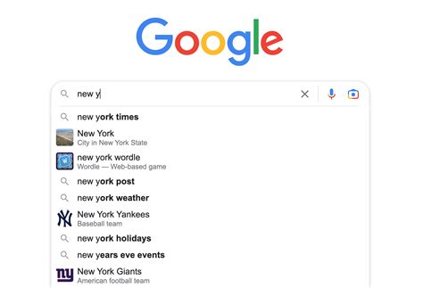 Toradh íomhá ar Meta Search Autocomplete