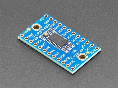 Image result for Raspberry Pi I2C Multiplexer