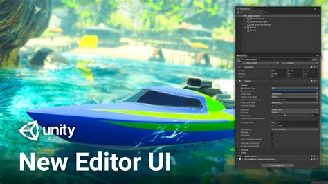 Image result for Unity New UI