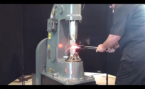 Image result for Small Forge Hammer Machine