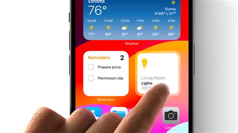 iOS 17: Revamp Your Home Screen With These Apps Featuring Interactive ...