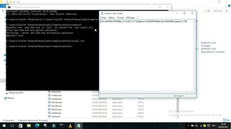 Toradh íomhá ar Decrypted Message
