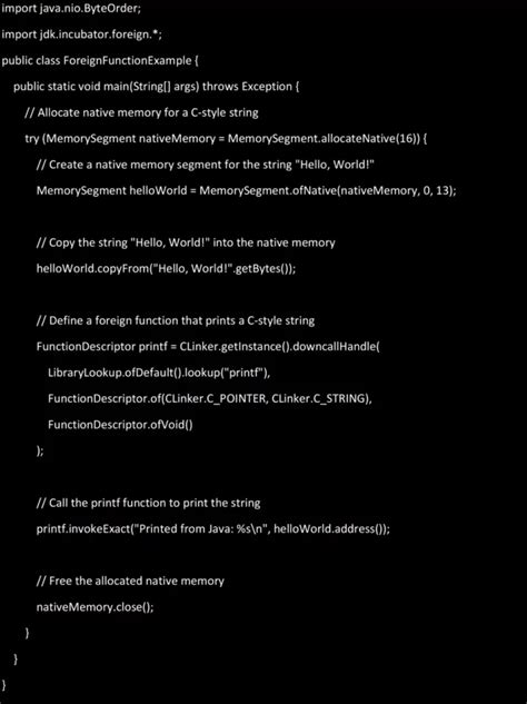 Image result for Java 21 Features