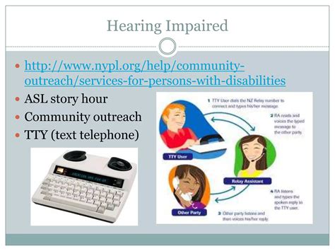 Assistive Technology in Libraries に対する画像結果