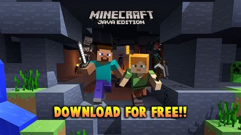 Image result for Minecraft Java Edition Full Download Free