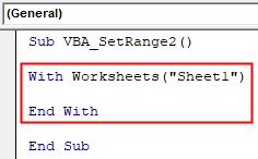 Image result for VBA Set Range
