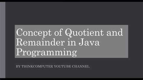 Image result for Design Poster for Assignment Remainder in Java