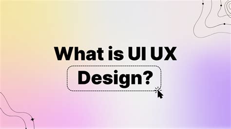 Image result for What Is UI/UX Design