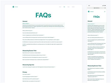 Image result for FAQ UI/UX