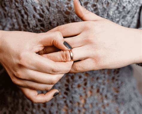 Image result for How to Get a Ring Off with Thread