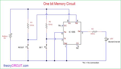Image result for 1Byte Persistent Memory Circuit