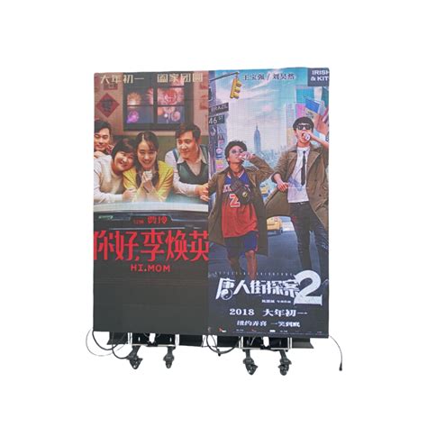 Image result for Portable Active LED Display