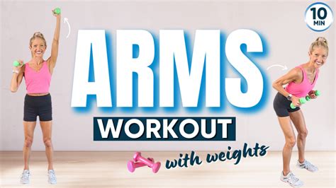 Toradh íomhá ar 10 Minutes Arms Exercises