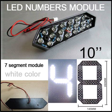 Image result for LED Digit Light