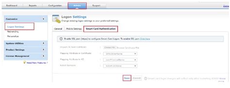 Image result for Smart Card Attribute On Active Directory Account