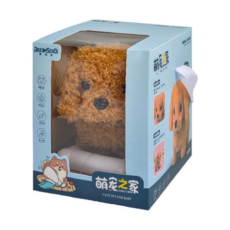 Image result for Nicco Robot Puppy