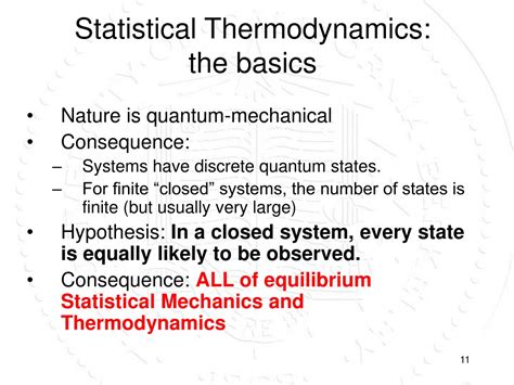 Toradh íomhá ar Entropy Statistical Thermodynamics