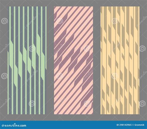 Pattern Made Using Parallel Line に対する画像結果