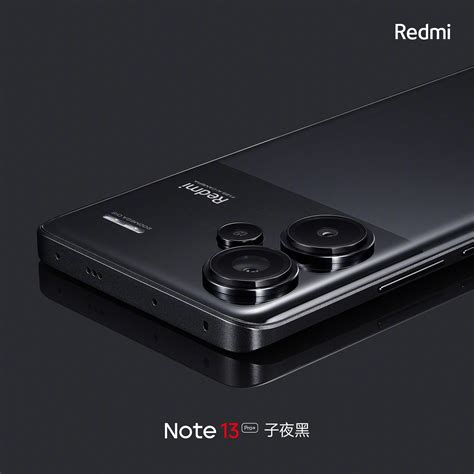 Here's Redmi Note 13 Pro+ in all the color options