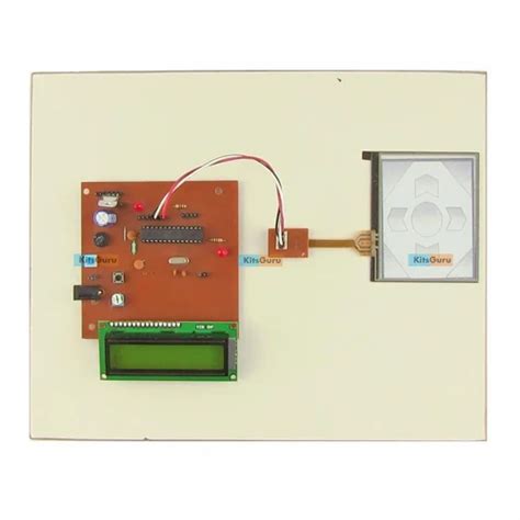 Toradh íomhá ar Menu Design for Touch Display