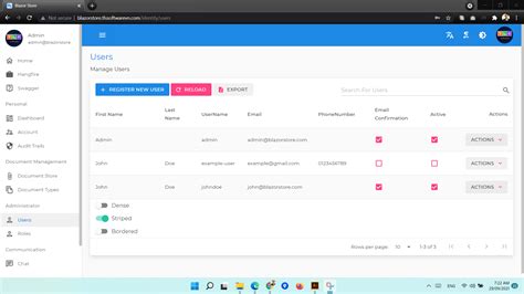 Bildergebnis für Blazor Clean Architecture