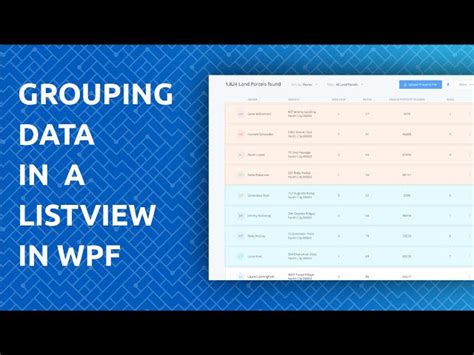 Image result for WPF ListView Update